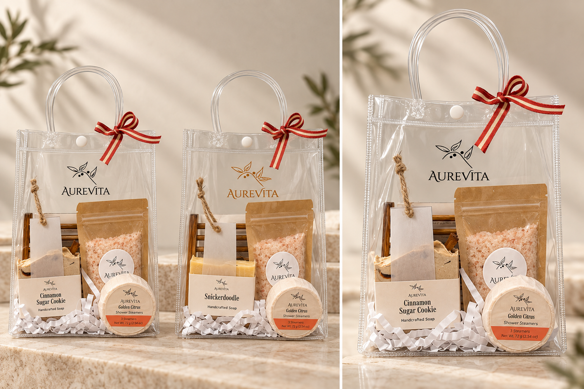 Aurevita Spa Gift Set