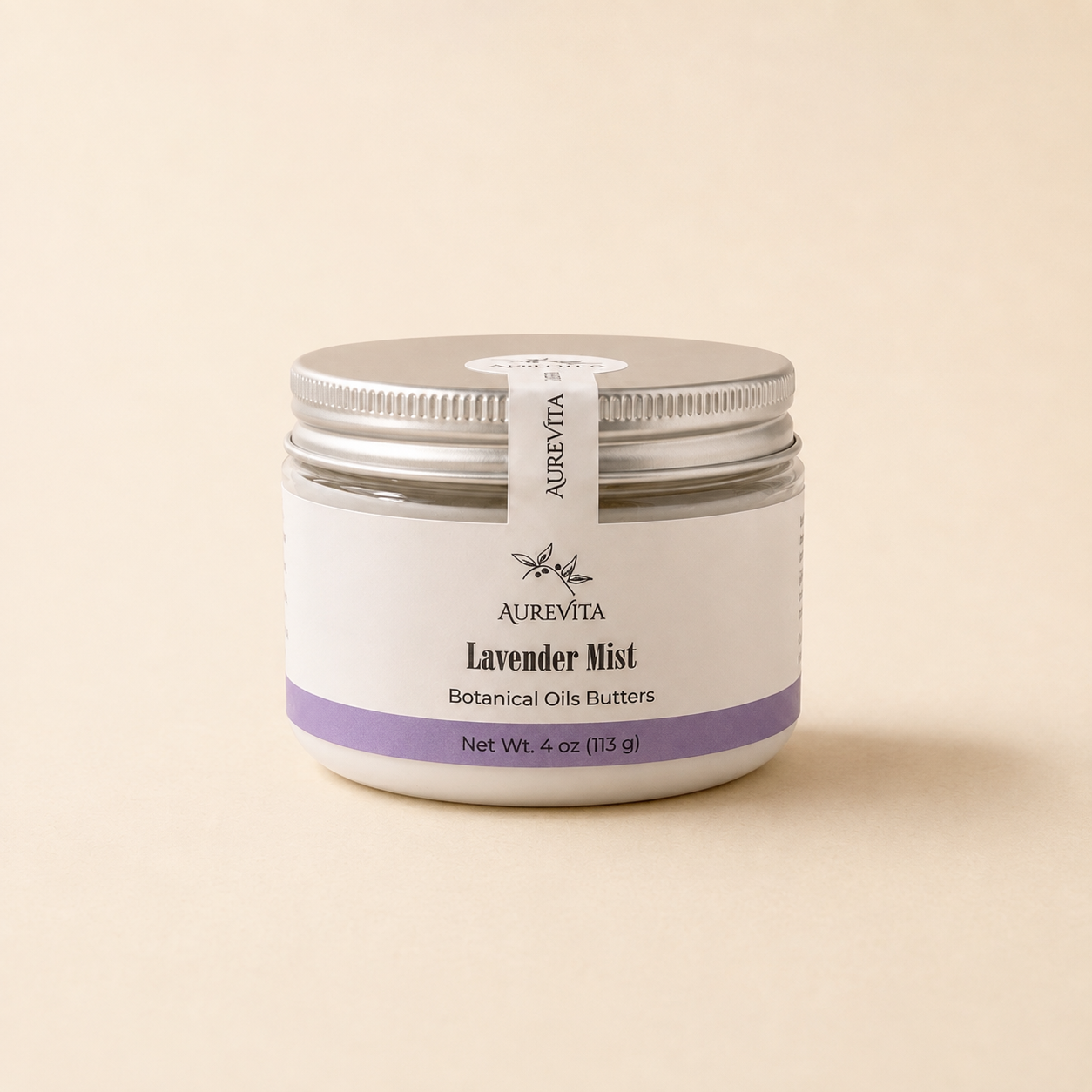 Lavander Mist Botanical Oils Butter