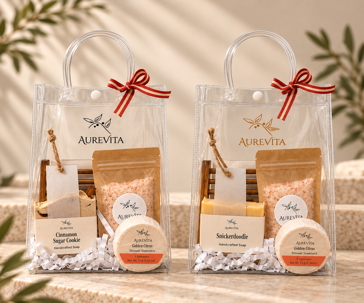 Aurevita Spa Gift Set