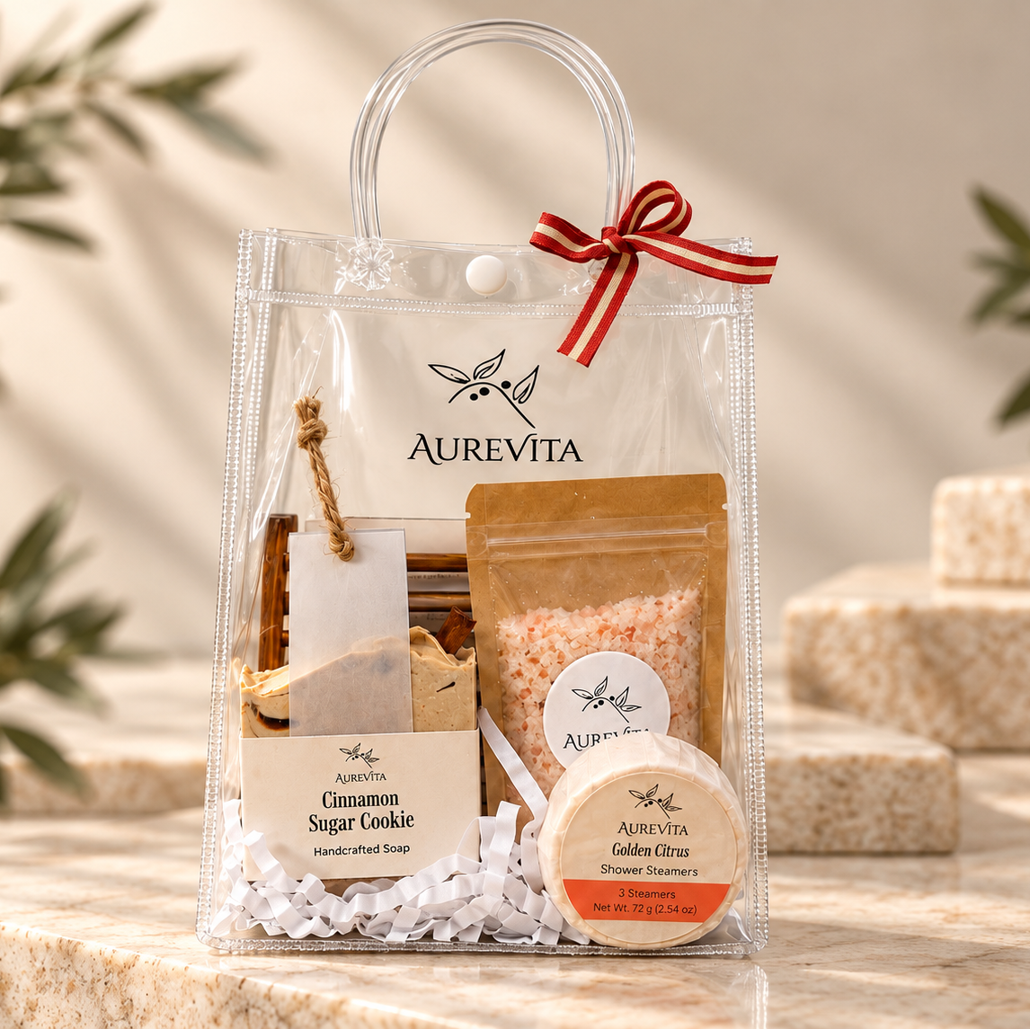 Aurevita Spa Gift Set