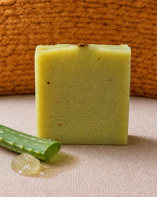 Green Aloe  Serenity