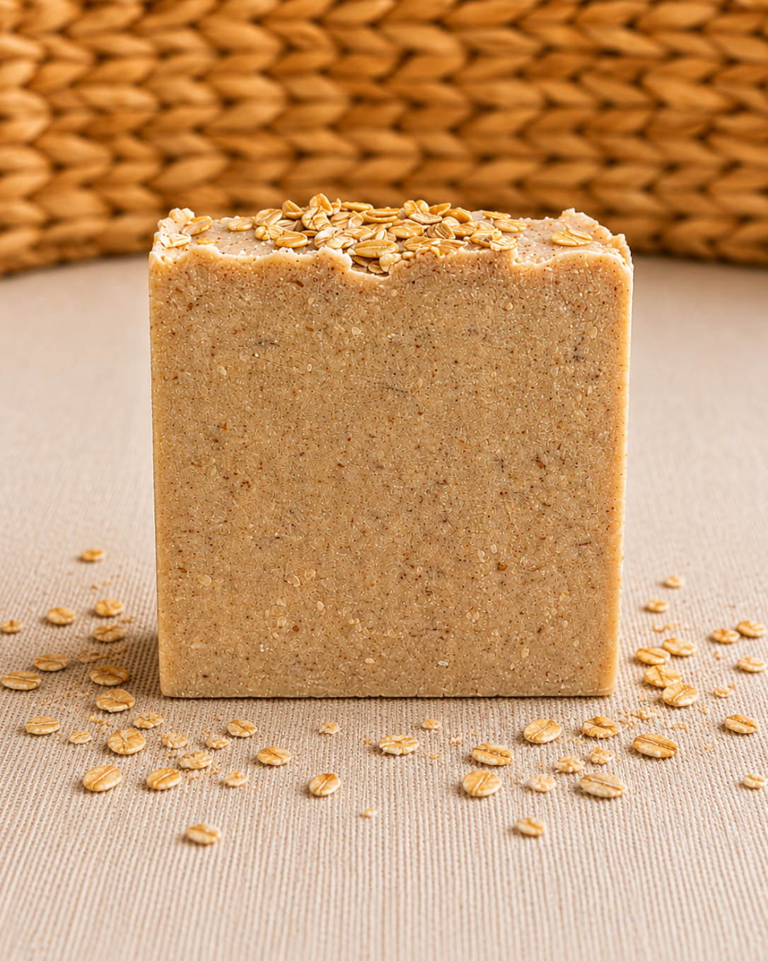 Honey Oat Ritual