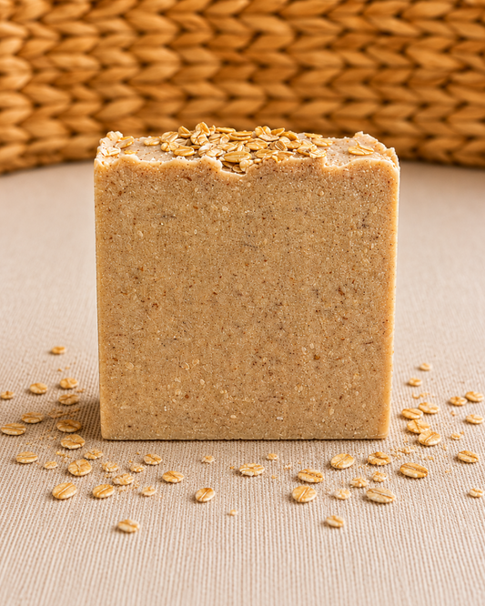 Honey Oat Ritual