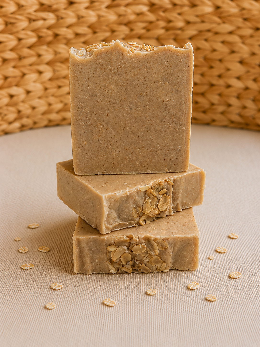 Honey Oat Ritual